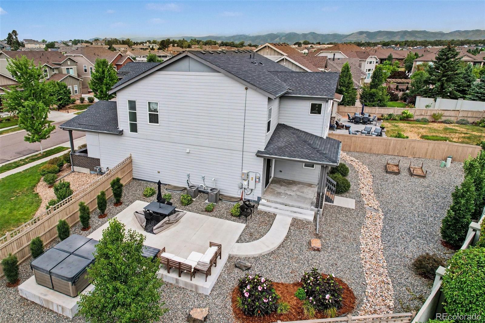 MLS Image #2 for 6687 w jewell place,denver, Colorado
