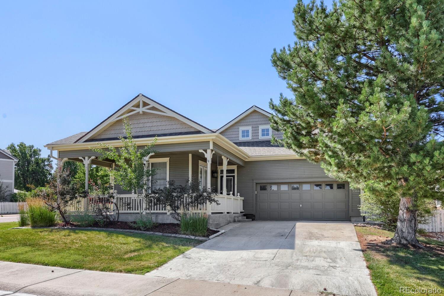 MLS Image #1 for 3364  spruce dell court,castle rock, Colorado