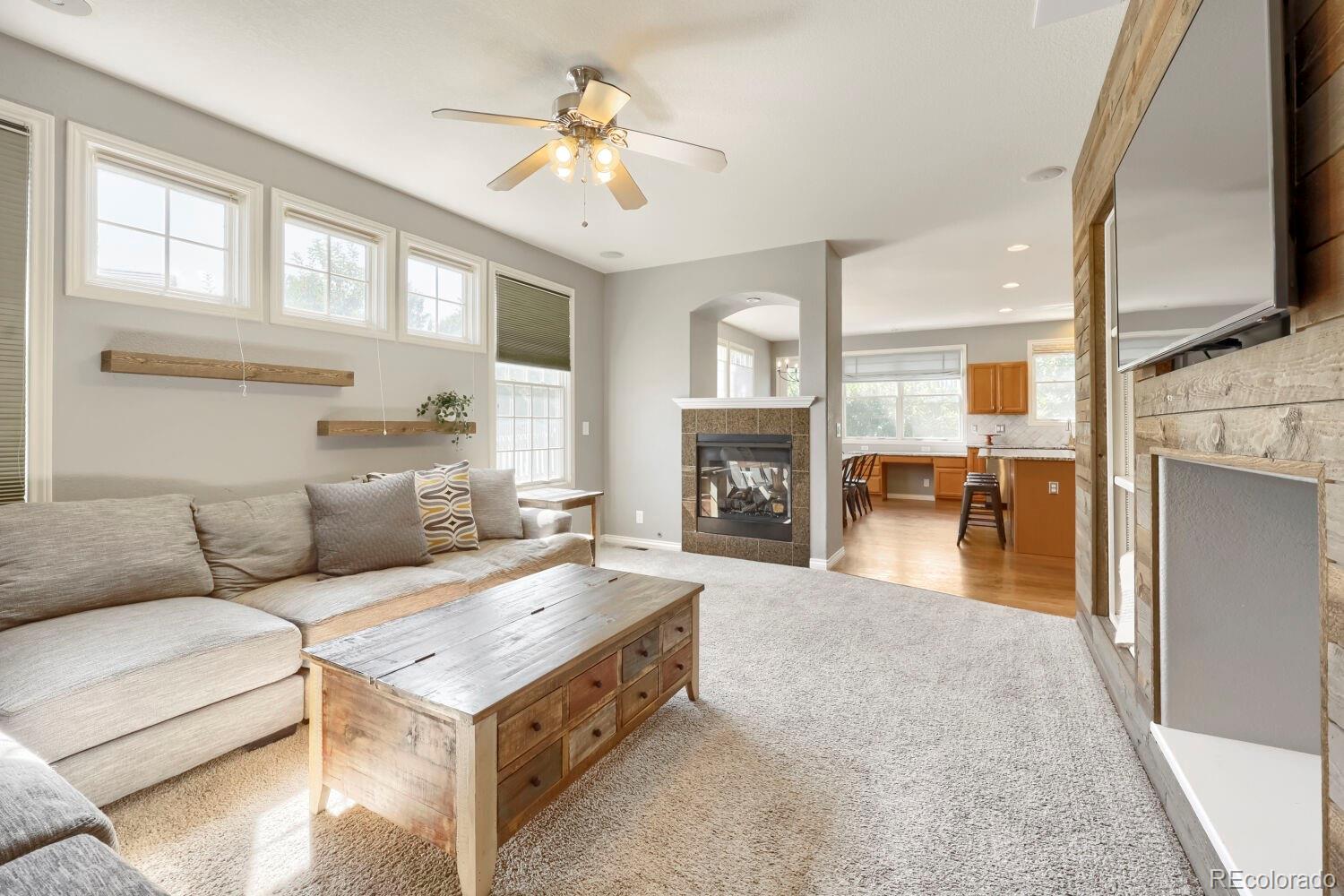 MLS Image #6 for 3364  spruce dell court,castle rock, Colorado