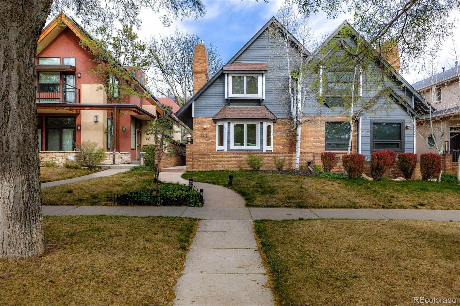 MLS Image #2 for 222 s marion parkway,denver, Colorado