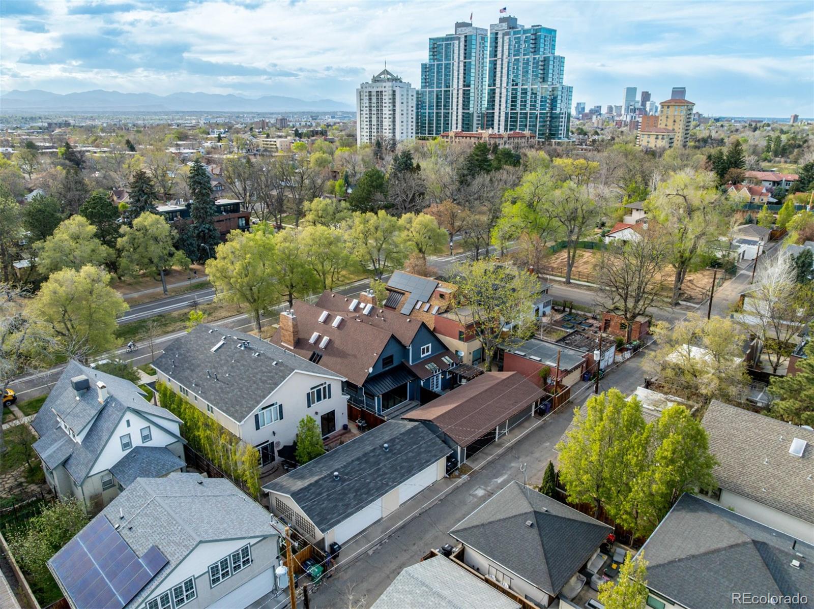 MLS Image #33 for 222 s marion parkway,denver, Colorado