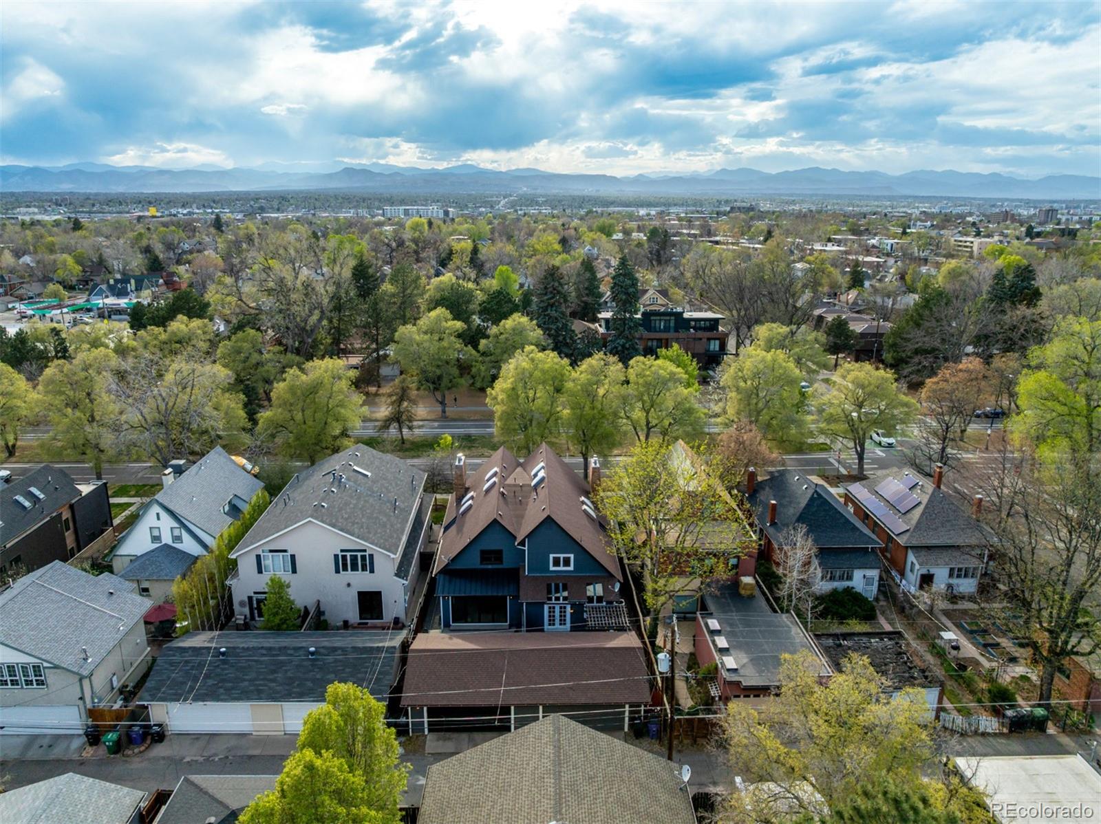 MLS Image #34 for 222 s marion parkway,denver, Colorado