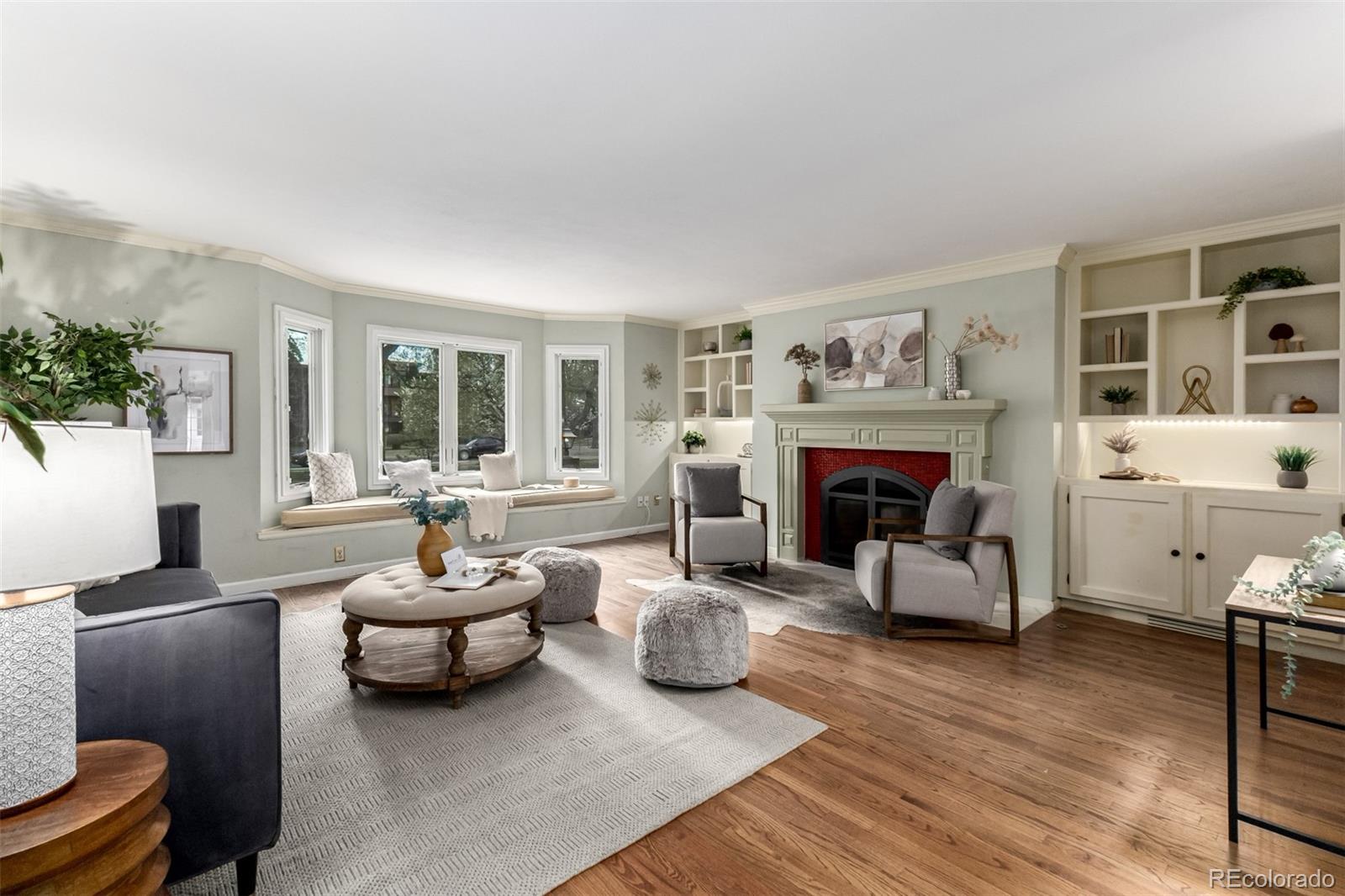 MLS Image #5 for 222 s marion parkway,denver, Colorado