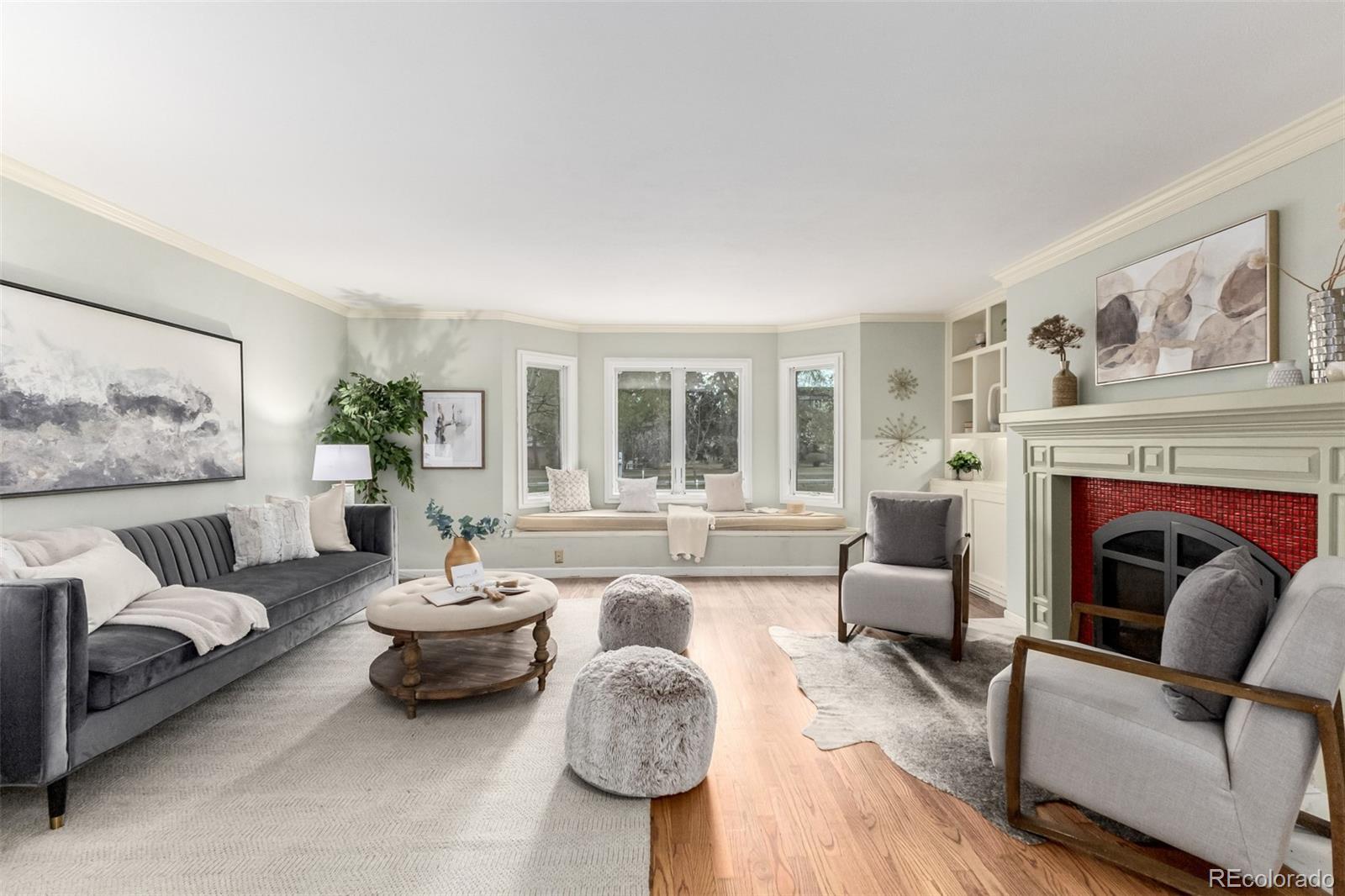 MLS Image #6 for 222 s marion parkway,denver, Colorado