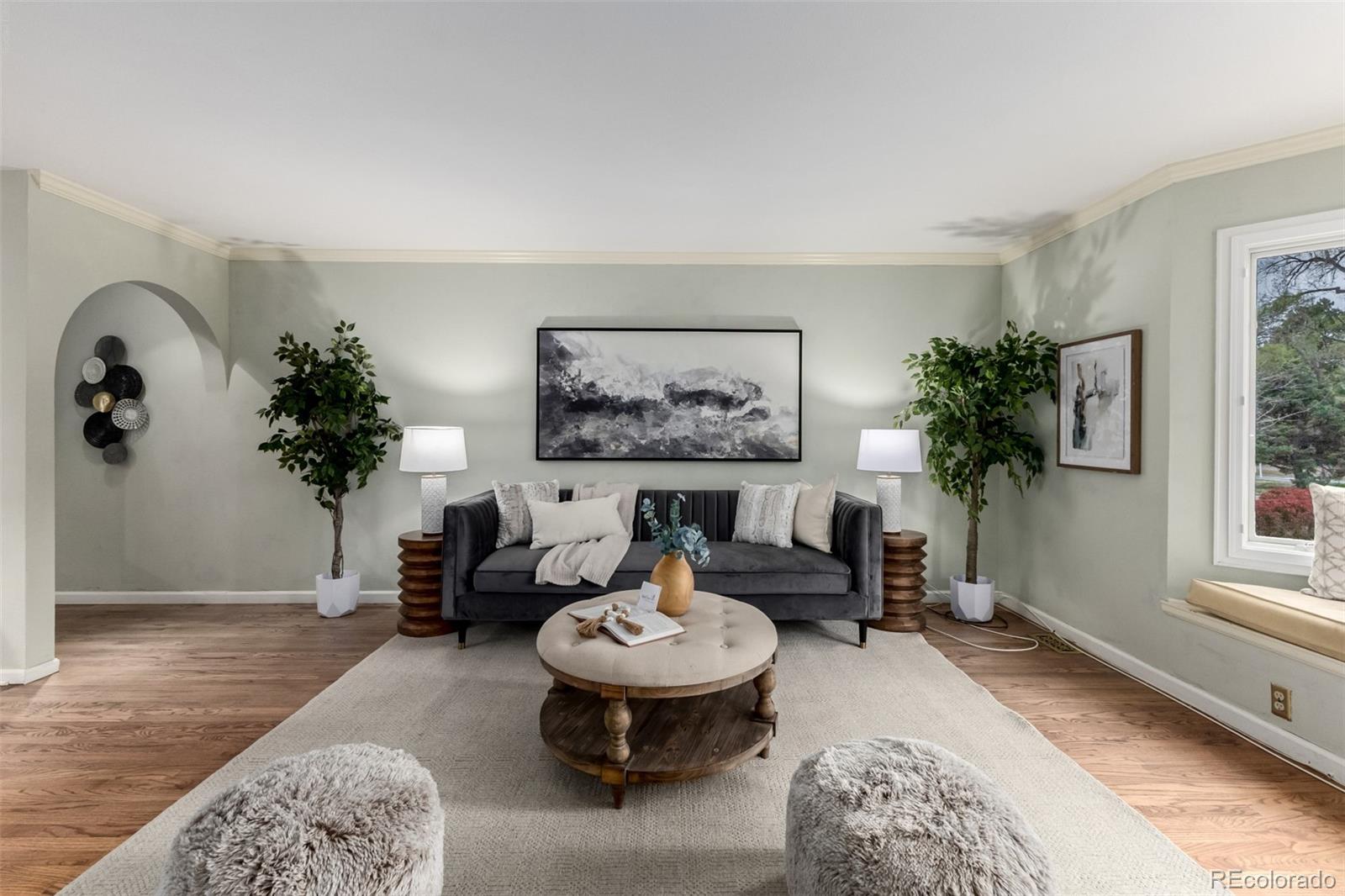 MLS Image #7 for 222 s marion parkway,denver, Colorado
