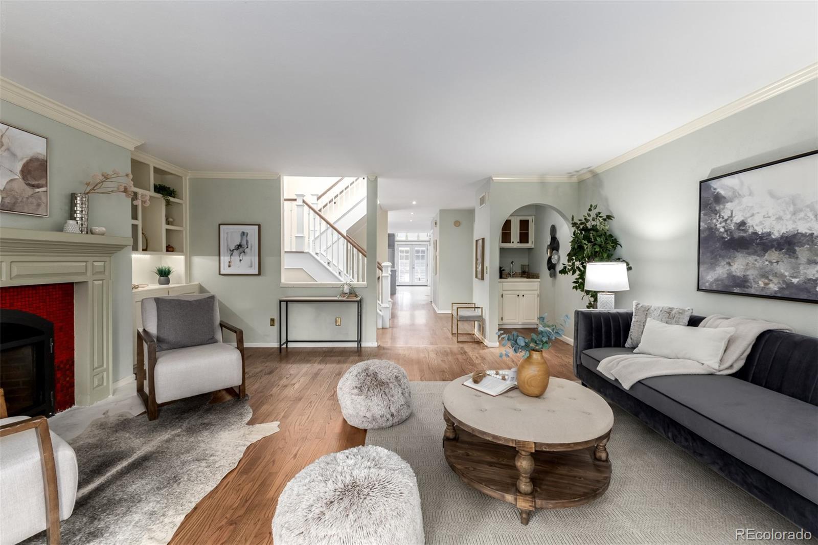 MLS Image #8 for 222 s marion parkway,denver, Colorado