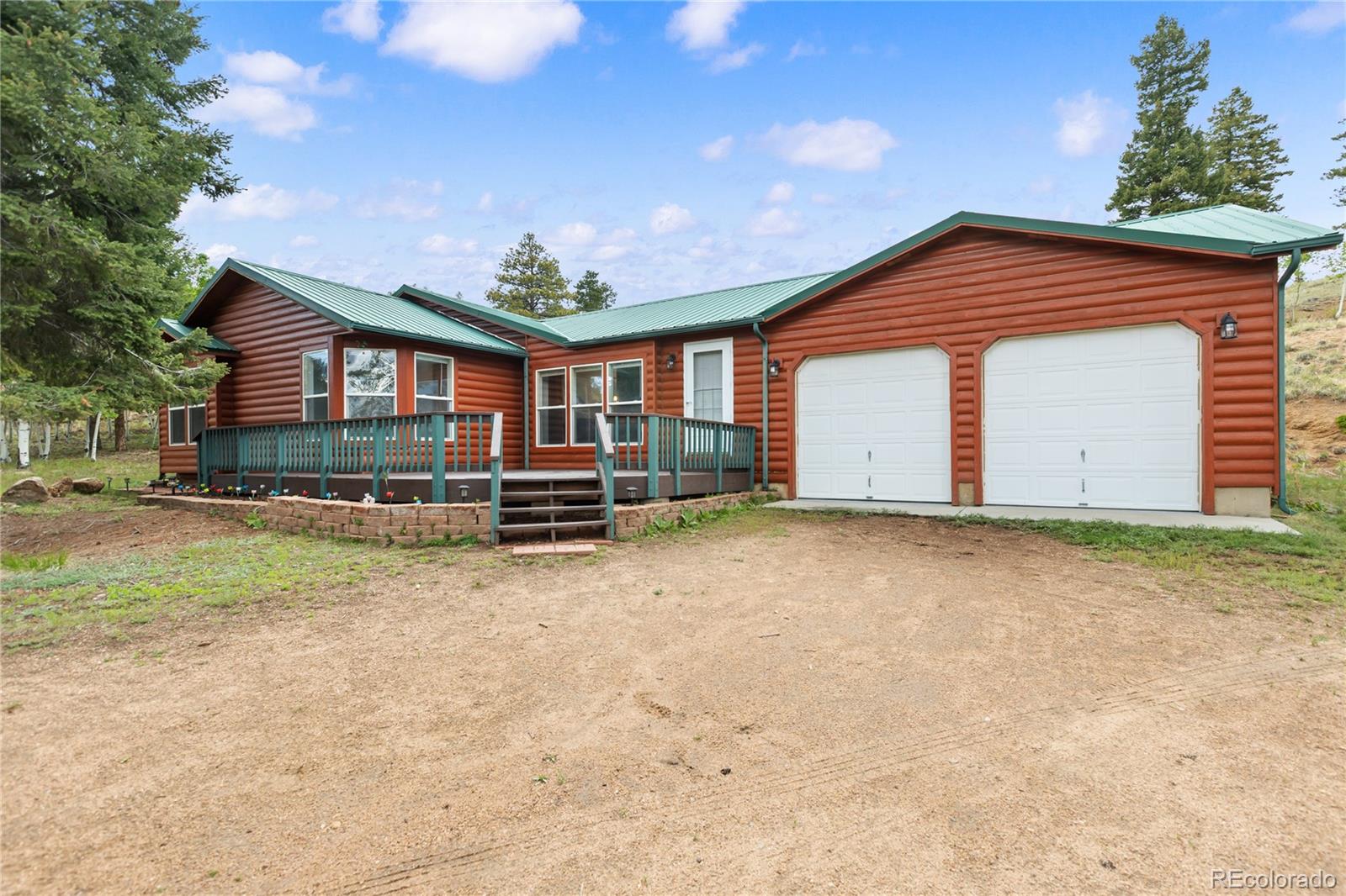 MLS Image #1 for 350  brooks lane,woodland park, Colorado