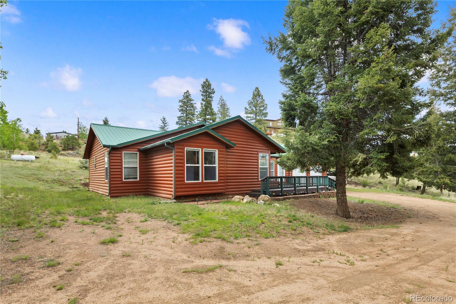 MLS Image #2 for 350  brooks lane,woodland park, Colorado
