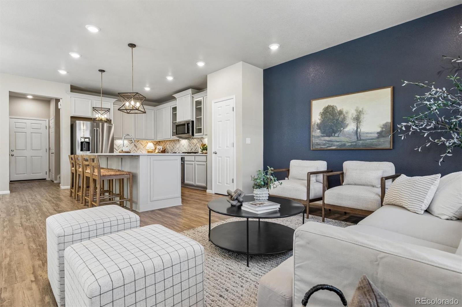 MLS Image #2 for 399  courtfield way,castle rock, Colorado
