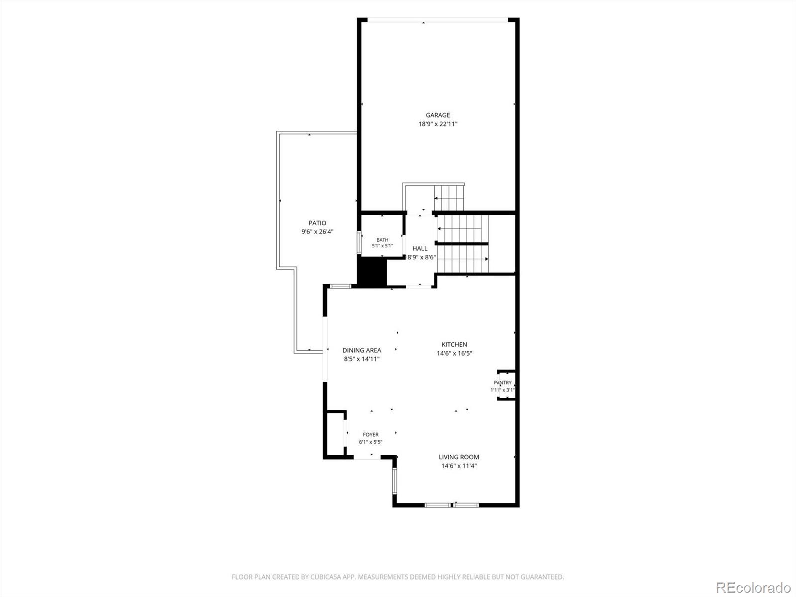 MLS Image #38 for 399  courtfield way,castle rock, Colorado