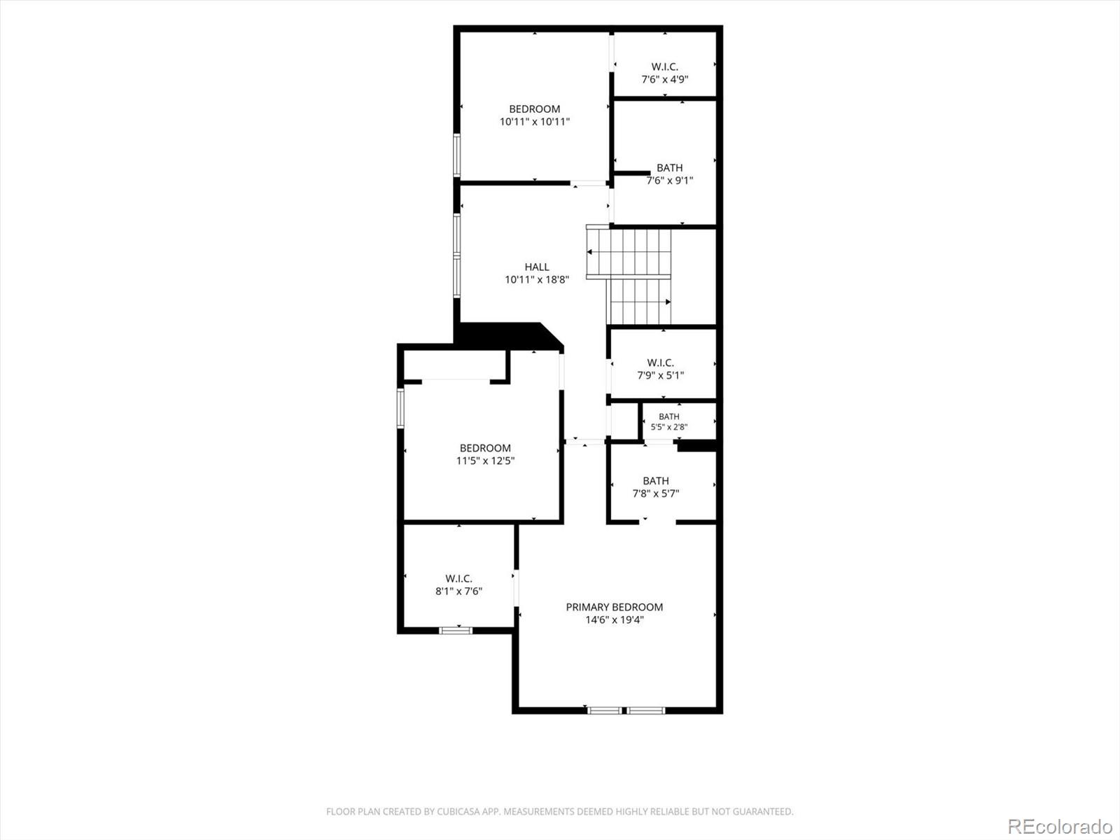 MLS Image #39 for 399  courtfield way,castle rock, Colorado