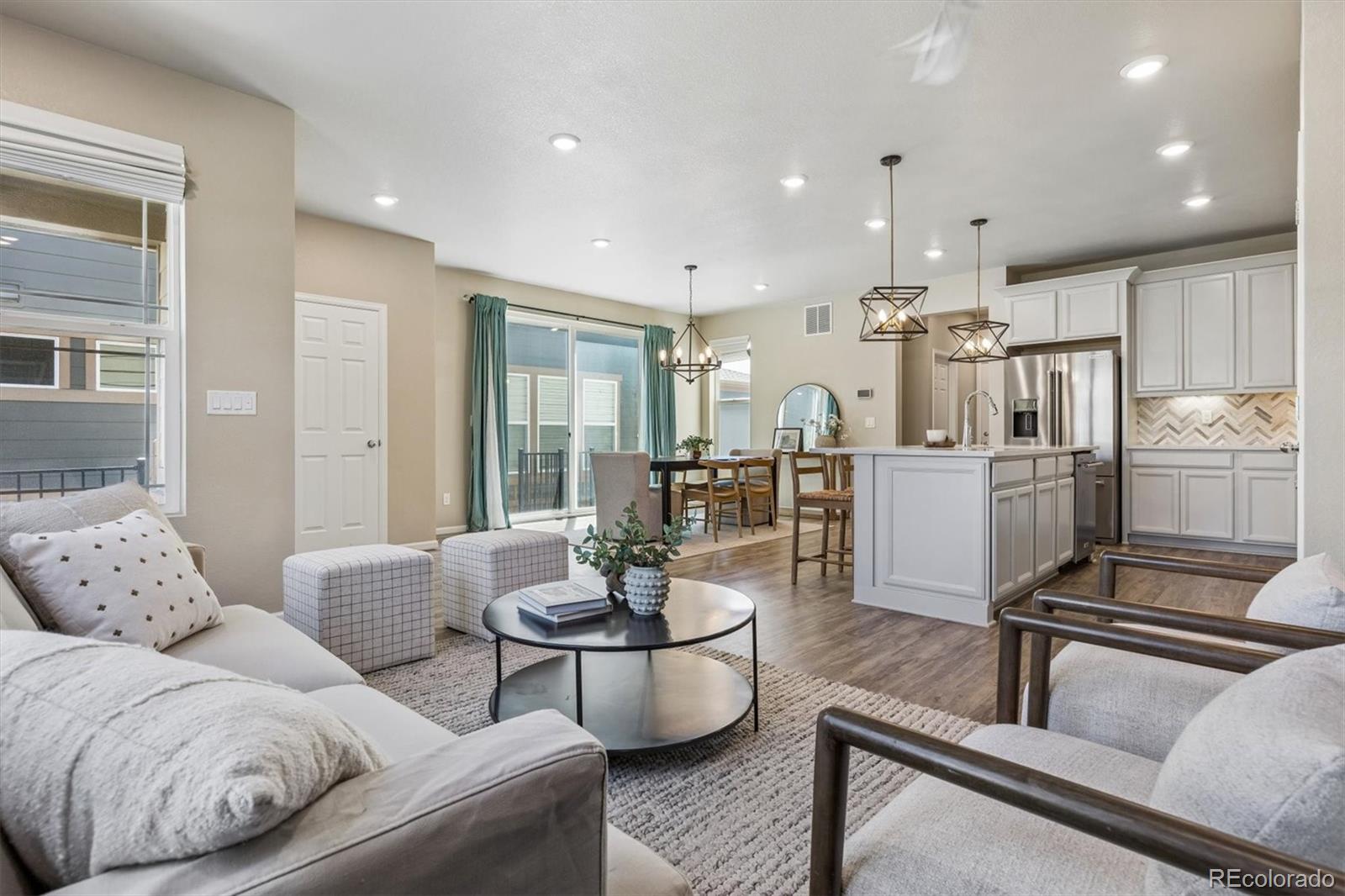 MLS Image #4 for 399  courtfield way,castle rock, Colorado