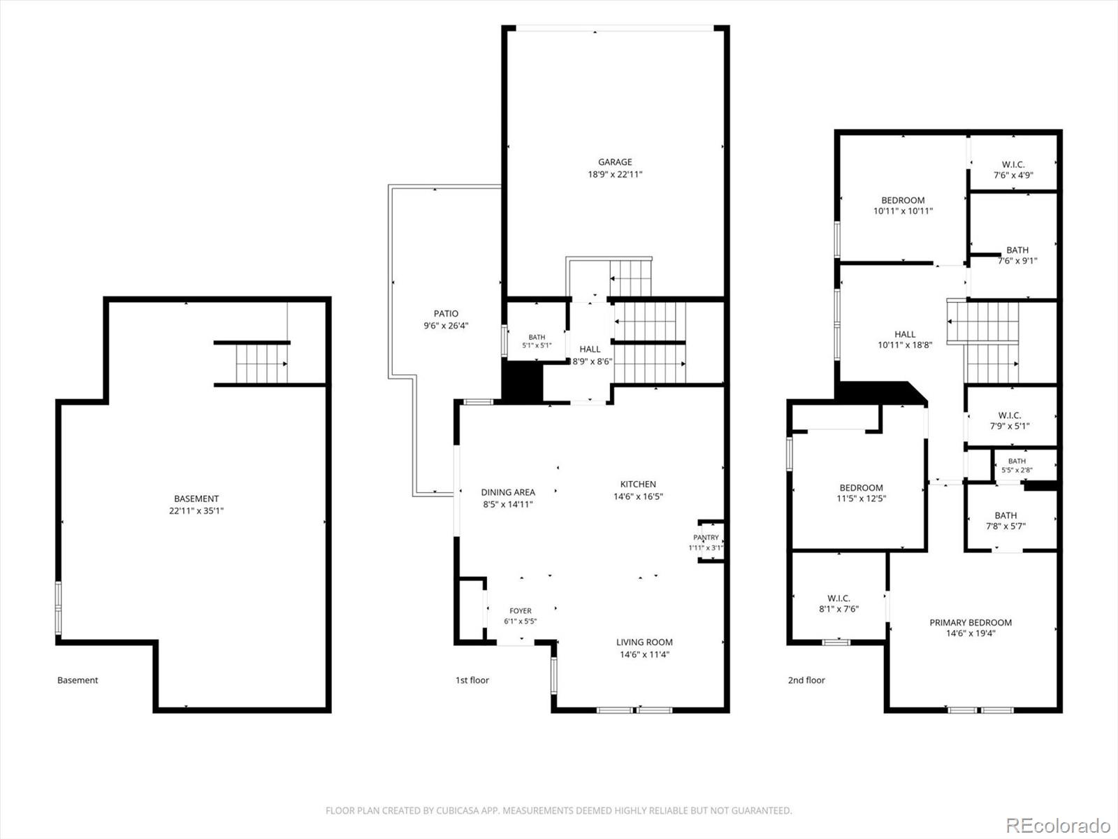 MLS Image #41 for 399  courtfield way,castle rock, Colorado