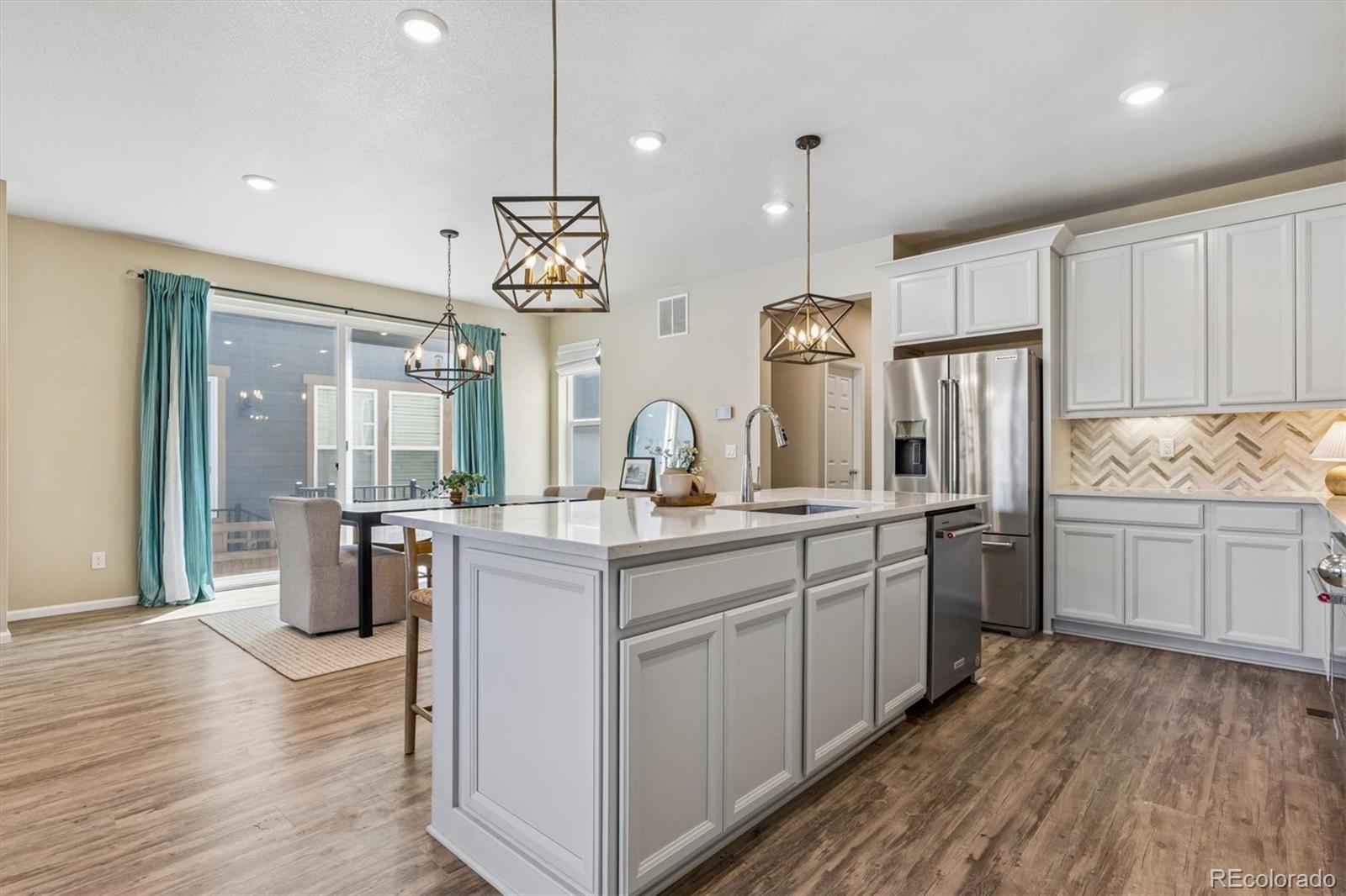 MLS Image #7 for 399  courtfield way,castle rock, Colorado