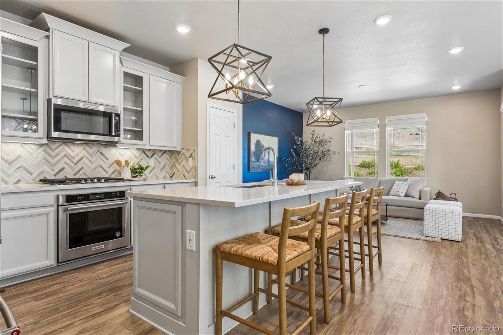 MLS Image #9 for 399  courtfield way,castle rock, Colorado