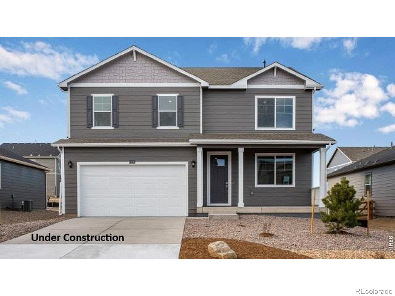 MLS Image #0 for 2312  crosswind street,fort lupton, Colorado