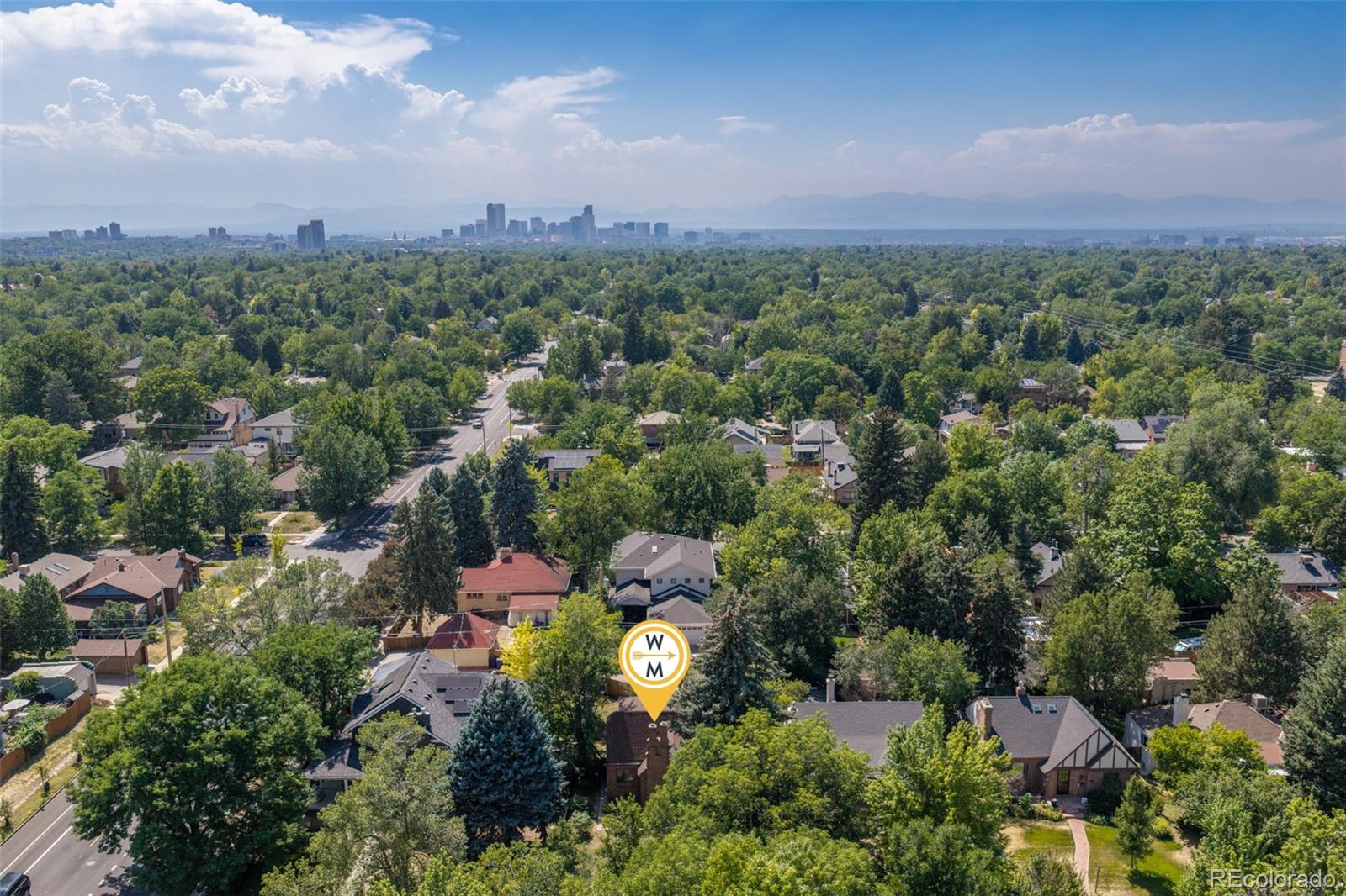 MLS Image #48 for 2315  jasmine street,denver, Colorado