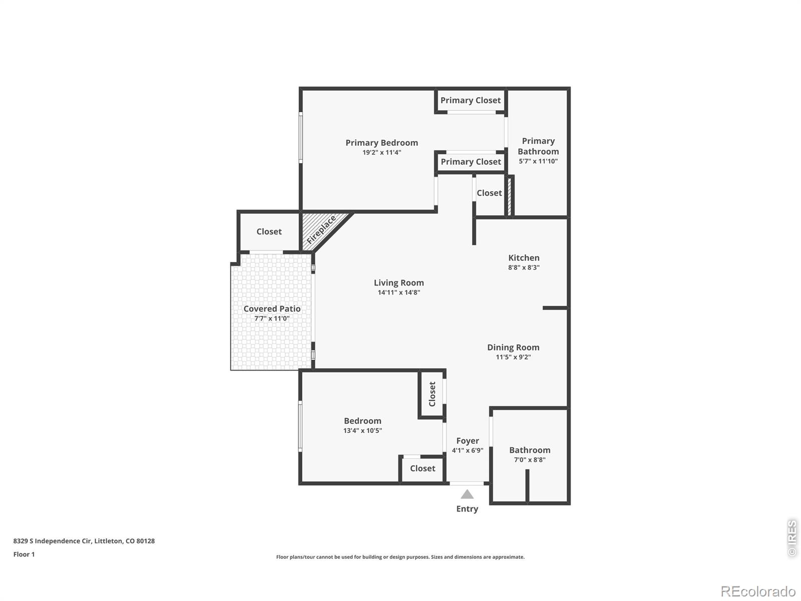 MLS Image #31 for 8329 s independence circle,littleton, Colorado
