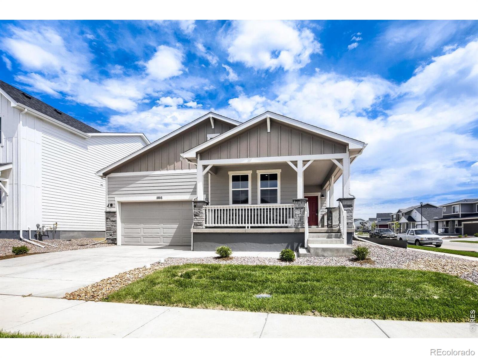 MLS Image #0 for 1866  baltusrol drive,fort collins, Colorado