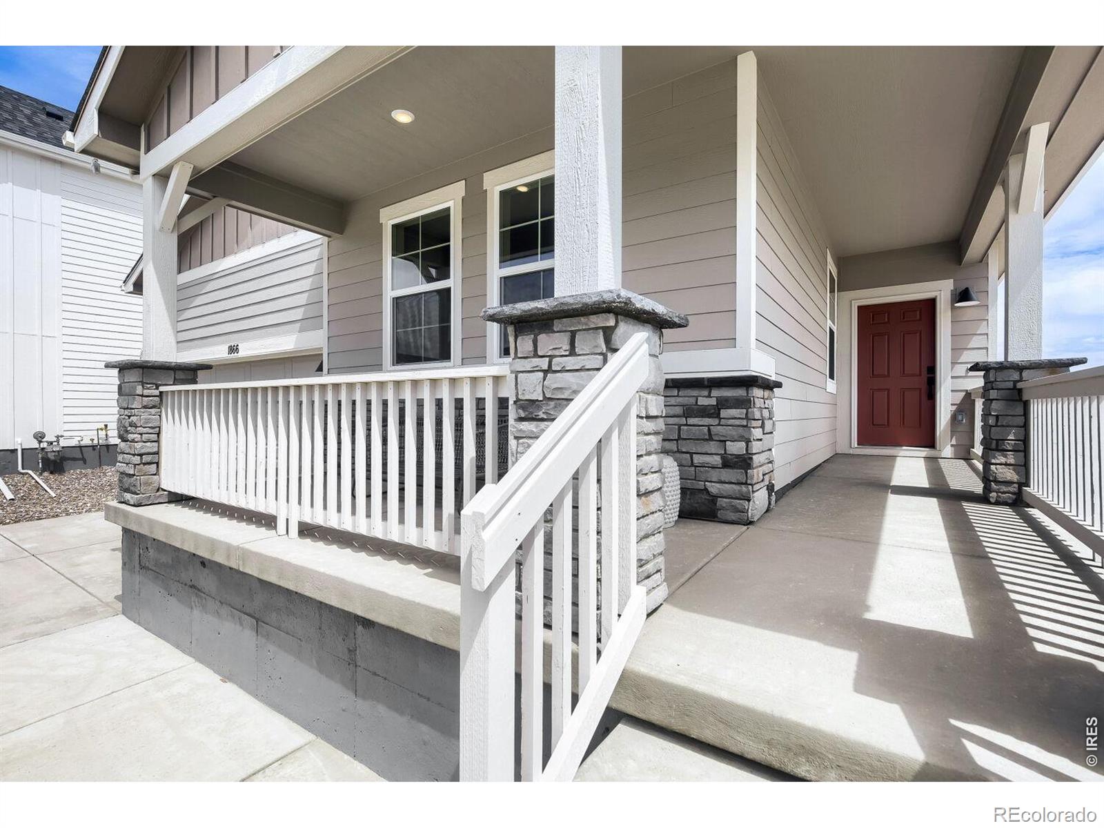 MLS Image #2 for 1866  baltusrol drive,fort collins, Colorado