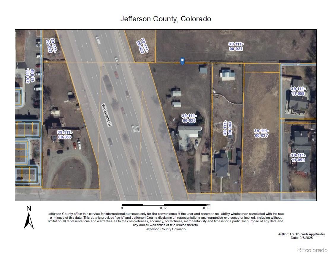 MLS Image #2 for 7365 w 61st avenue,arvada, Colorado