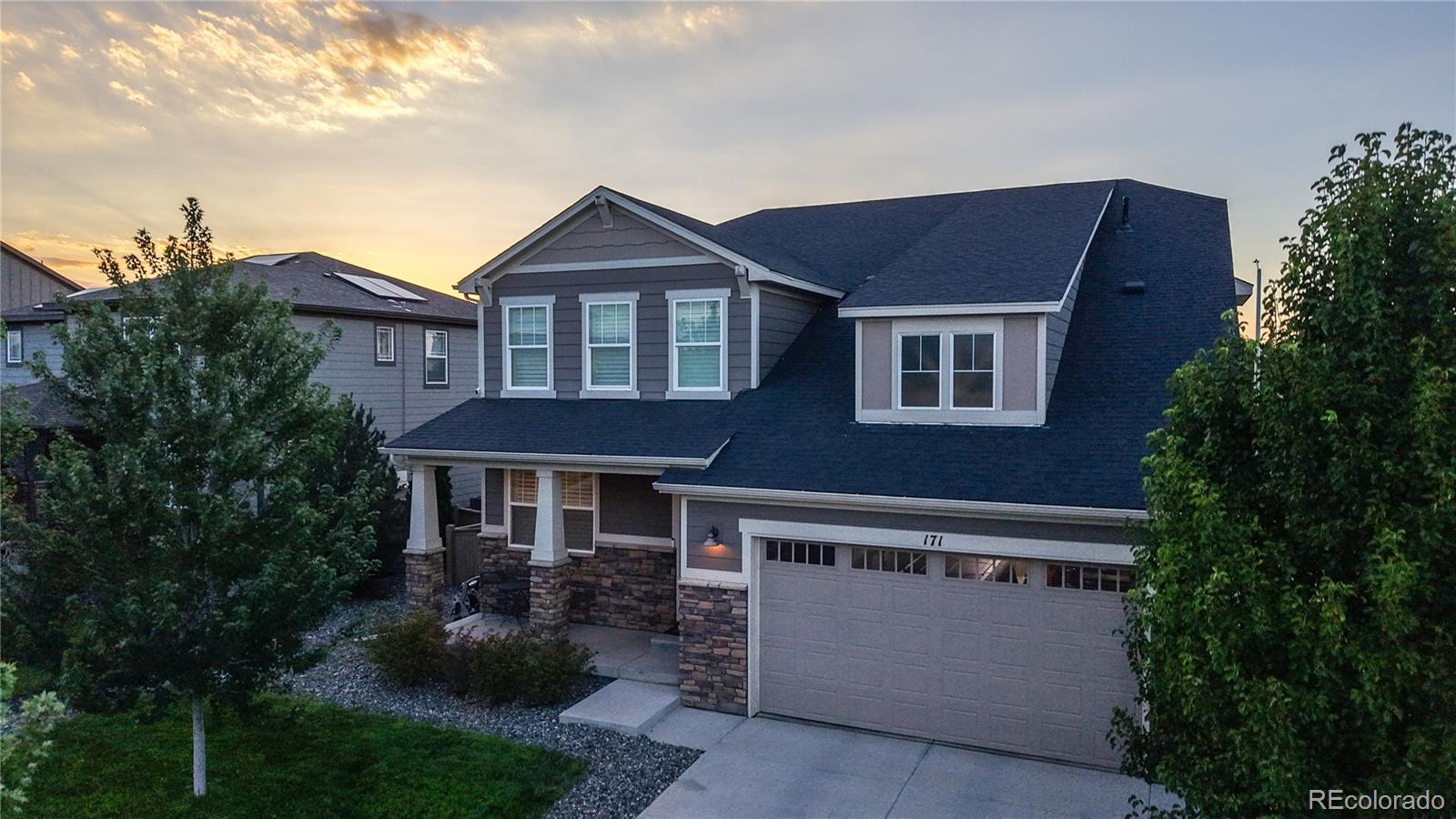 MLS Image #0 for 171  western sky circle,longmont, Colorado