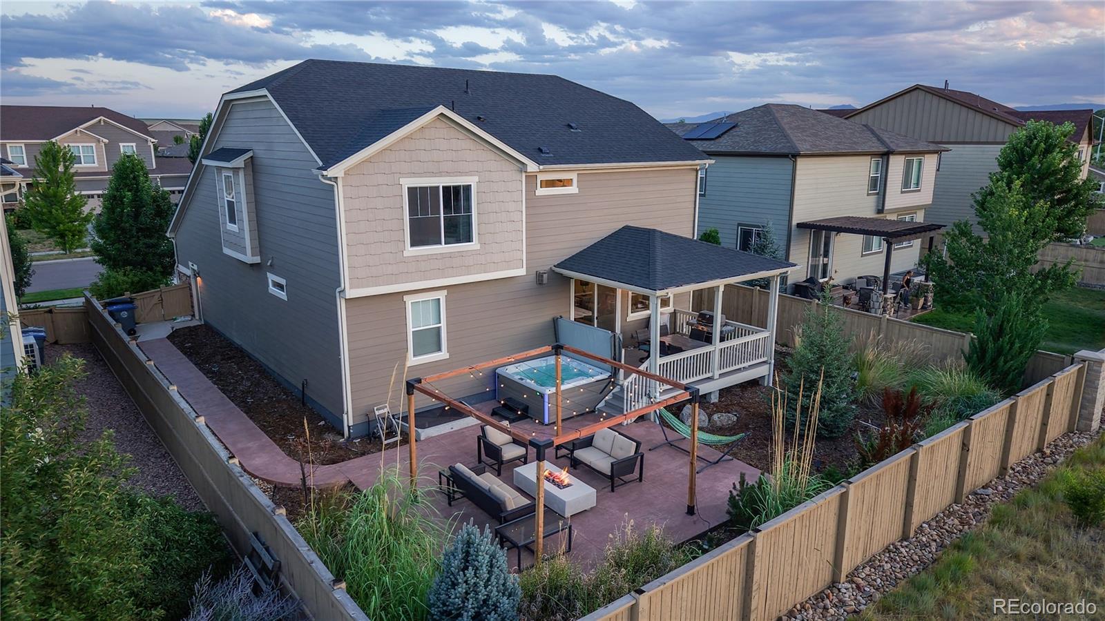 MLS Image #30 for 171  western sky circle,longmont, Colorado