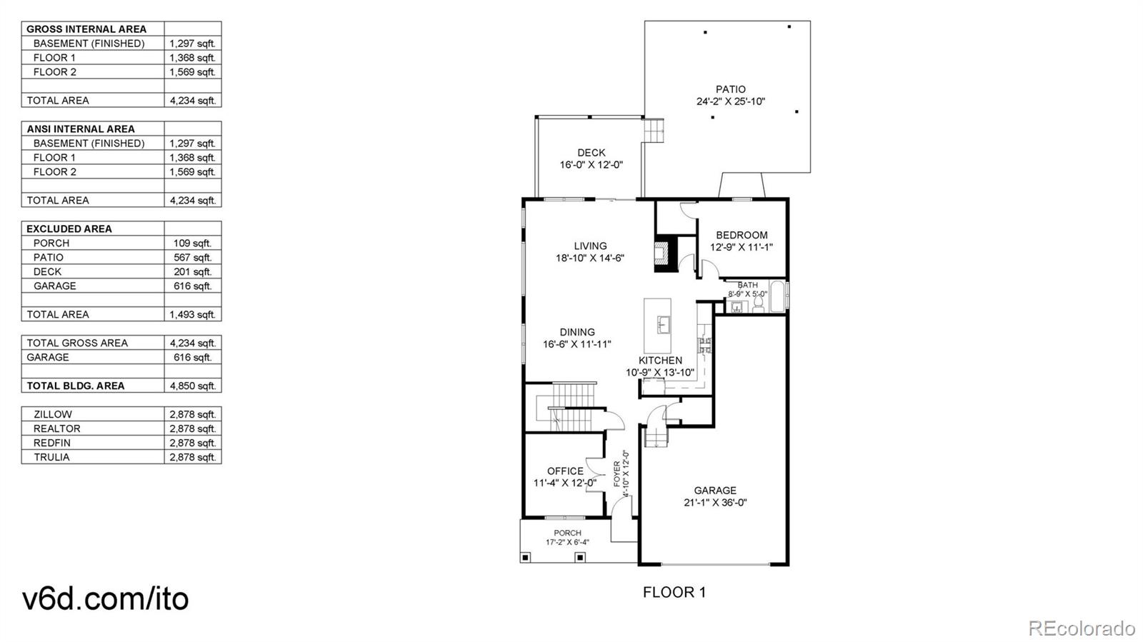 MLS Image #42 for 171  western sky circle,longmont, Colorado