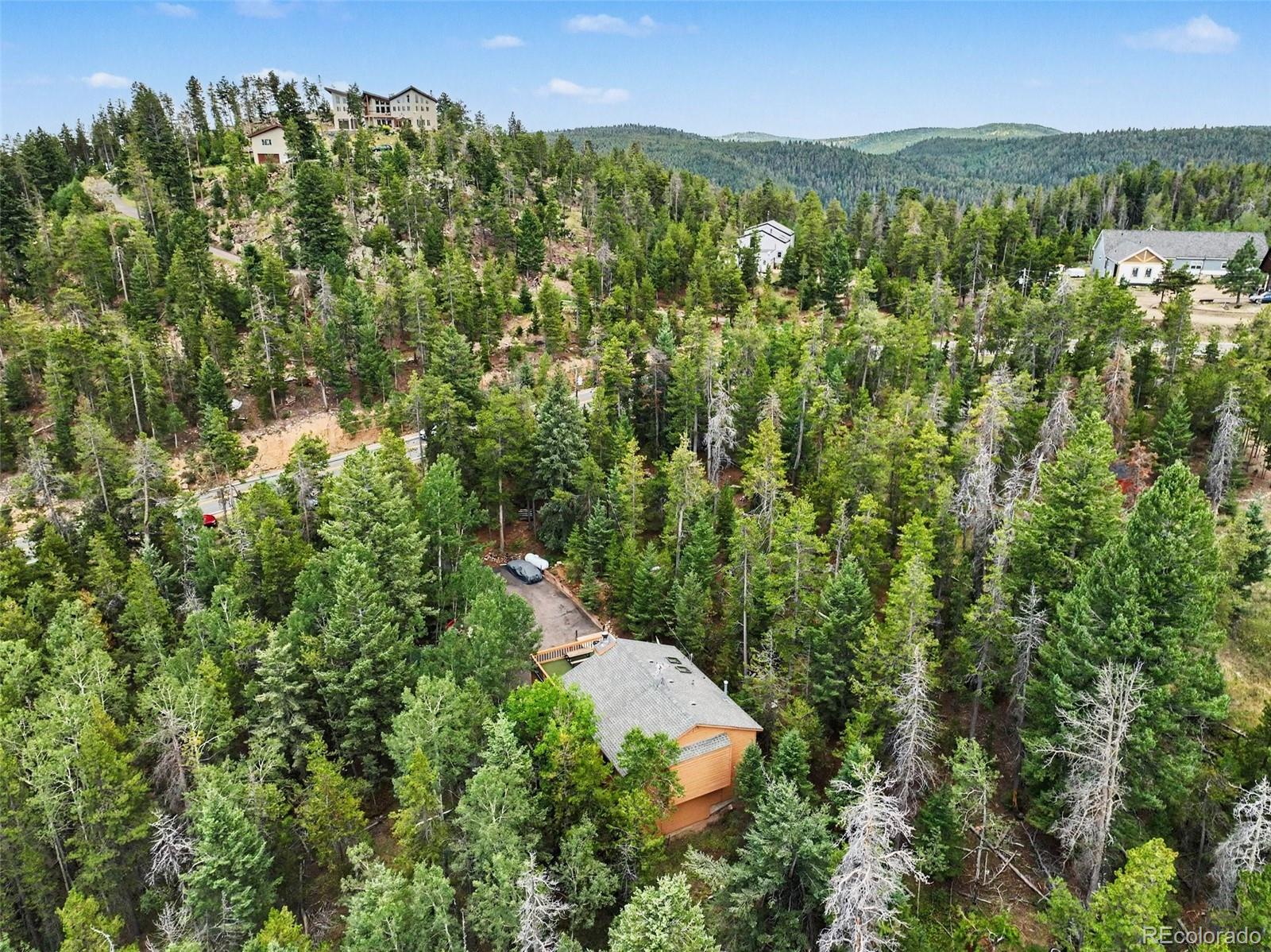 MLS Image #1 for 10605  crystal drive,morrison, Colorado