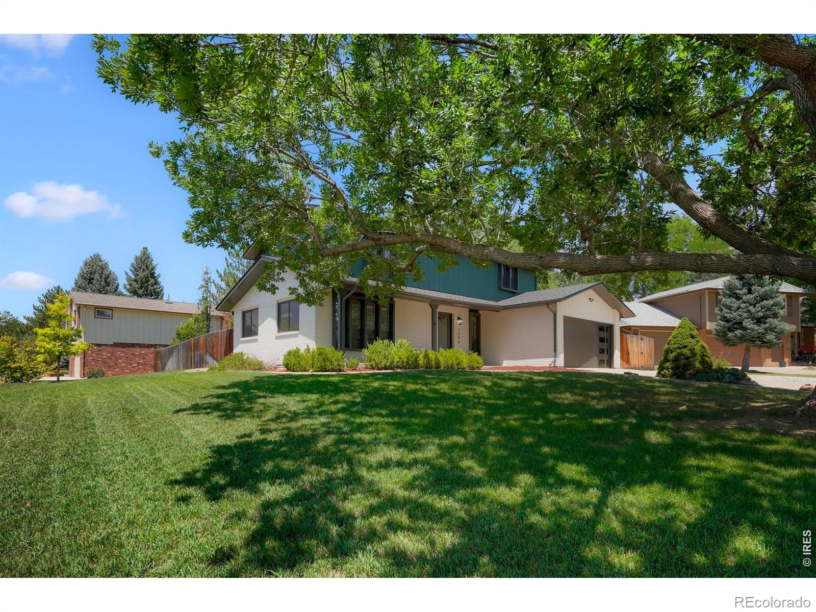 MLS Image #3 for 1096  princeton drive,longmont, Colorado