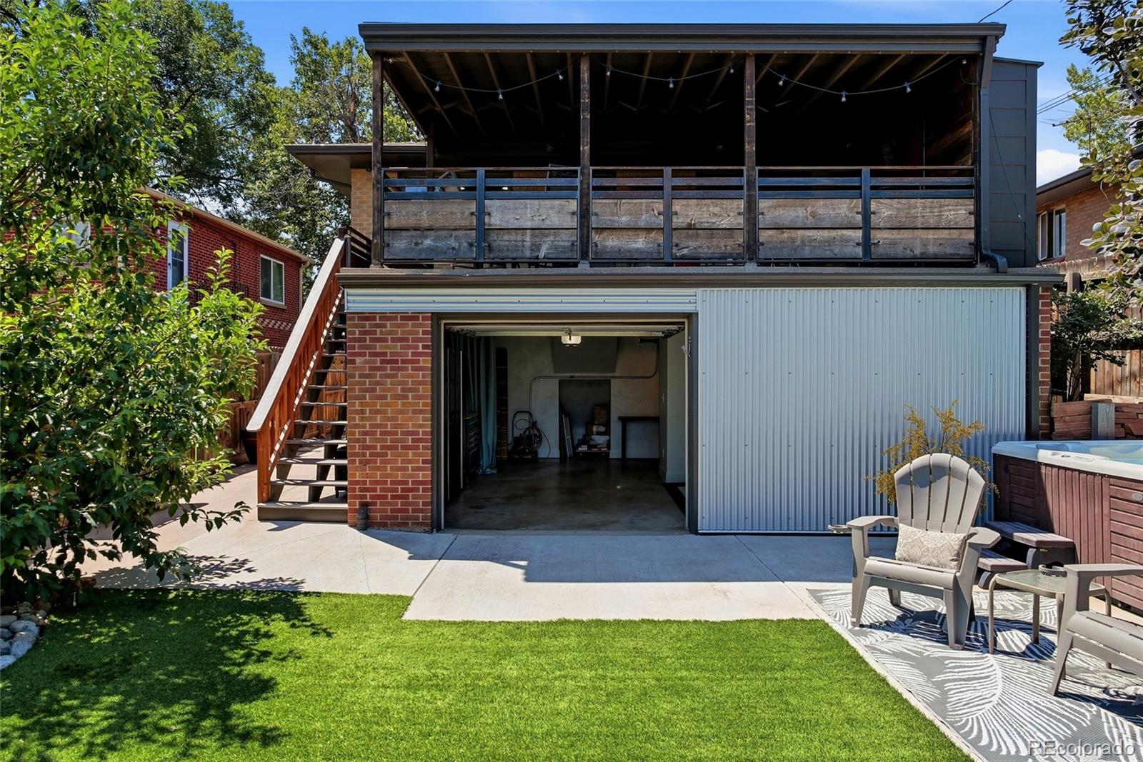 MLS Image #33 for 4921 w 34th avenue,denver, Colorado