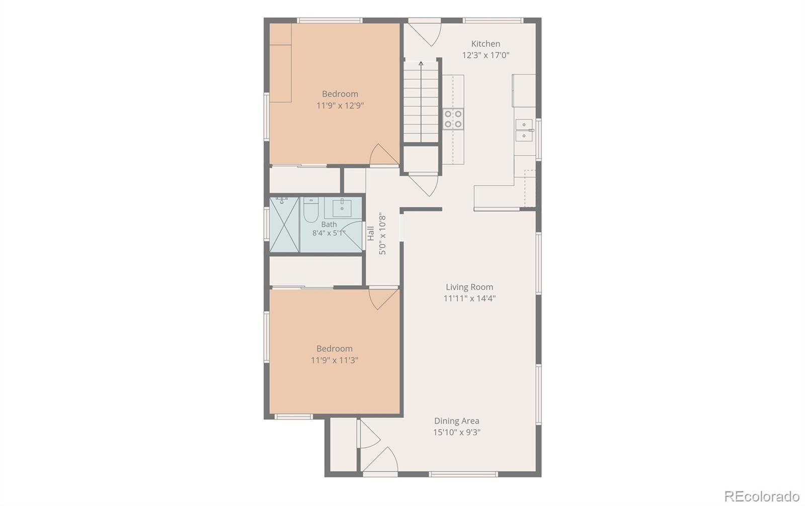 MLS Image #38 for 4921 w 34th avenue,denver, Colorado