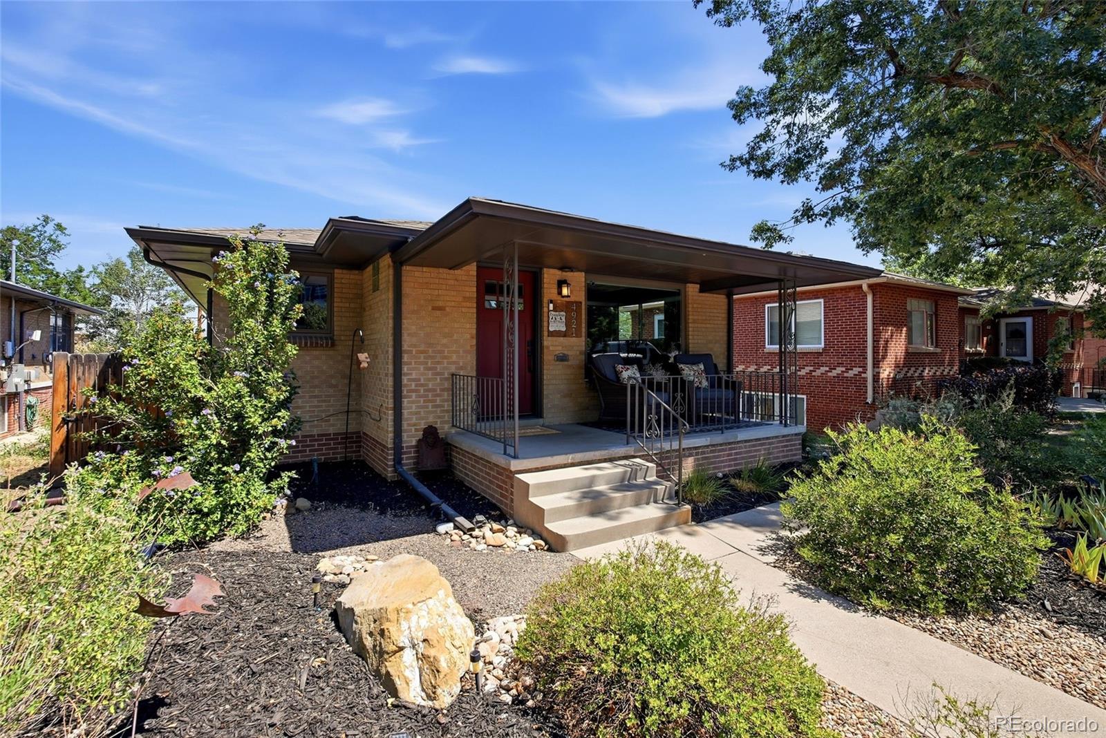 MLS Image #43 for 4921 w 34th avenue,denver, Colorado