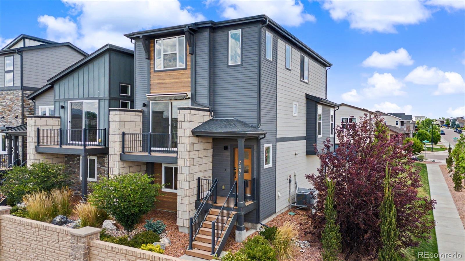 MLS Image #0 for 7481  sun chaser heights,colorado springs, Colorado