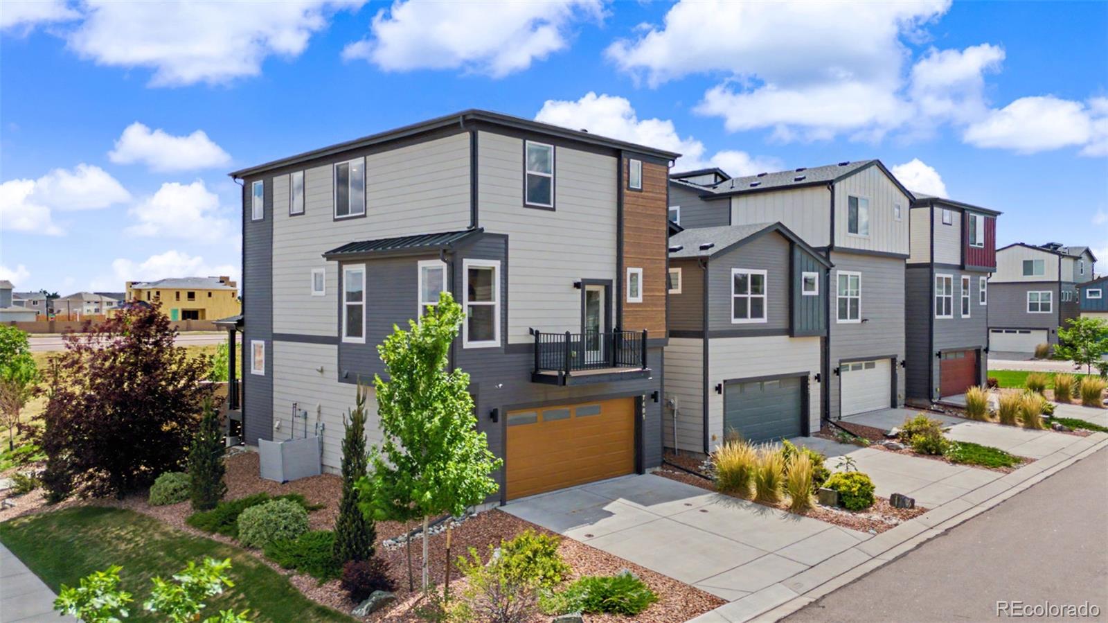 MLS Image #1 for 7481  sun chaser heights,colorado springs, Colorado