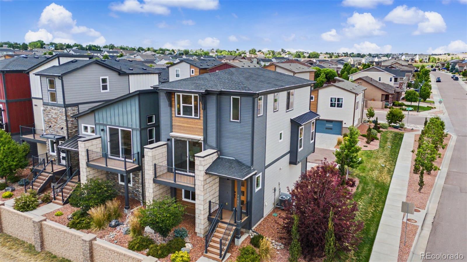 MLS Image #41 for 7481  sun chaser heights,colorado springs, Colorado