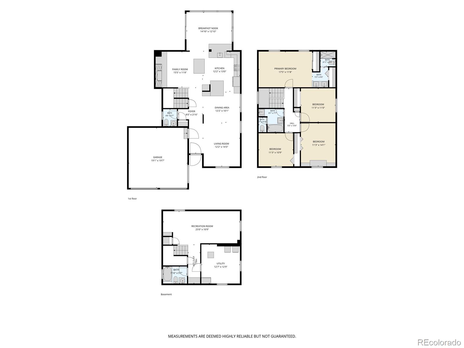 MLS Image #45 for 11089 w pyramid peak ,littleton, Colorado