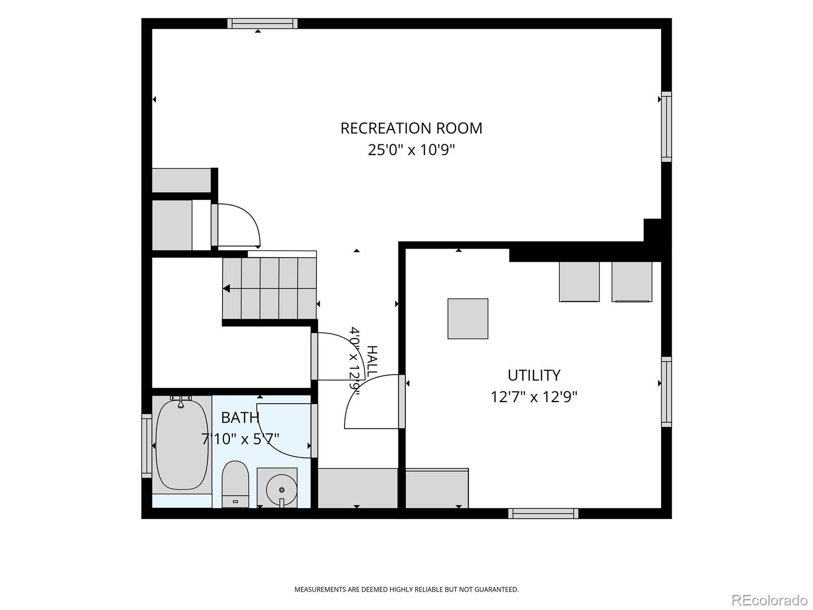 MLS Image #46 for 11089 w pyramid peak ,littleton, Colorado
