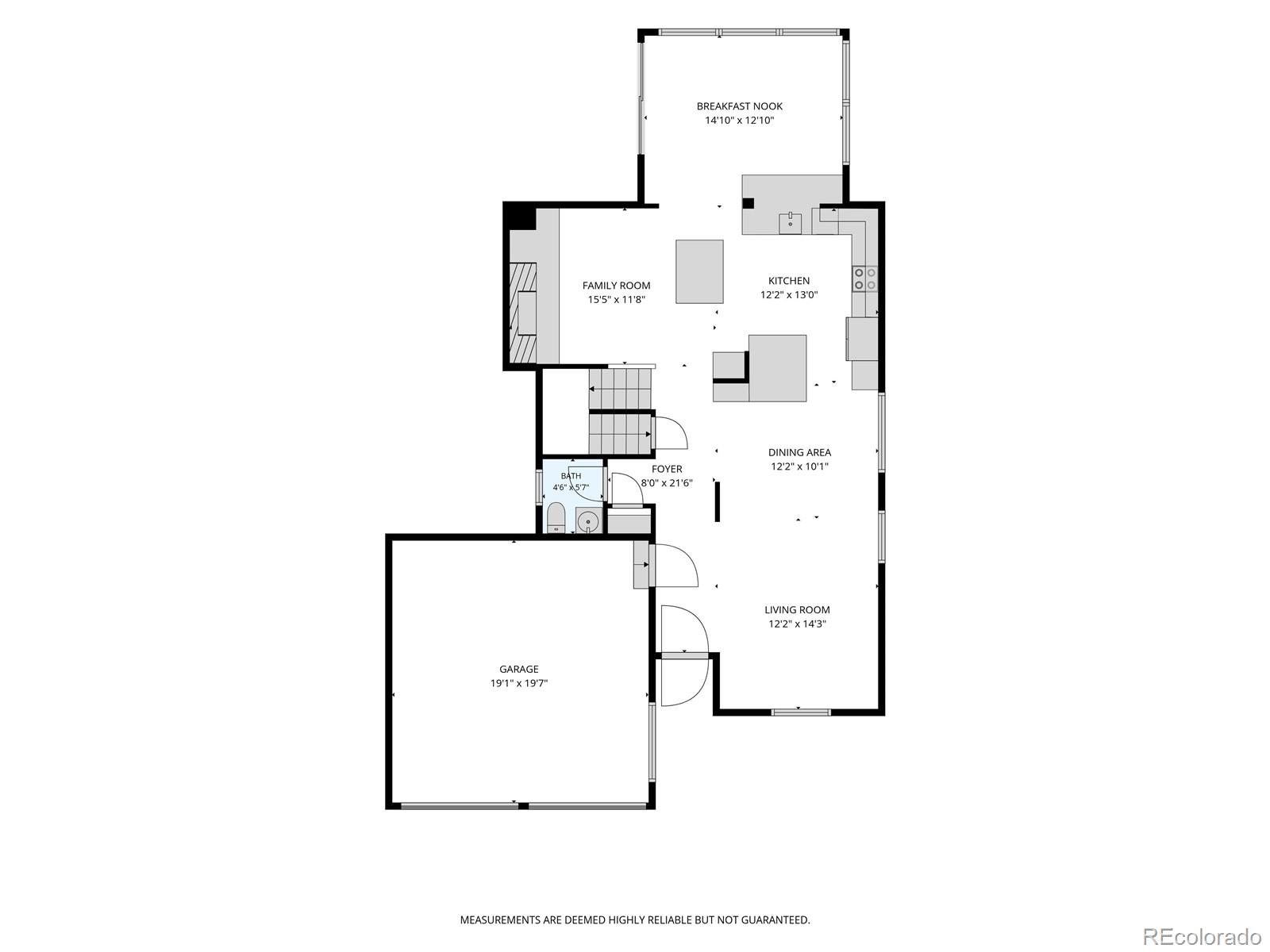 MLS Image #47 for 11089 w pyramid peak ,littleton, Colorado