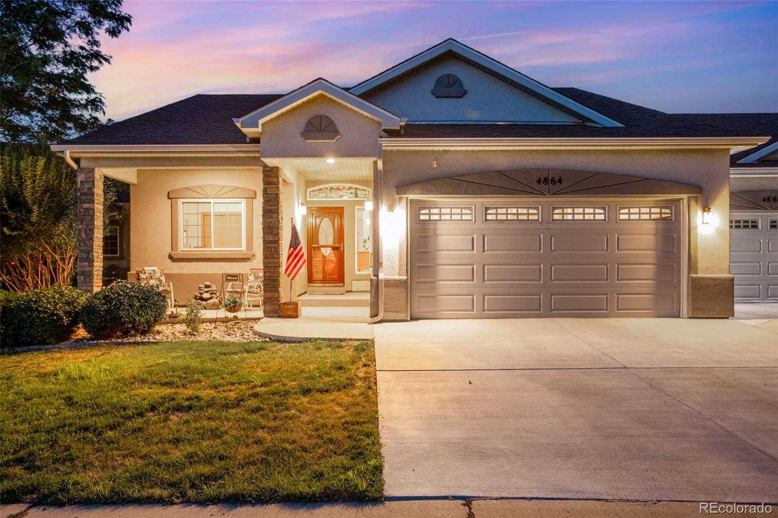 MLS Image #0 for 4864  glen isle drive,loveland, Colorado