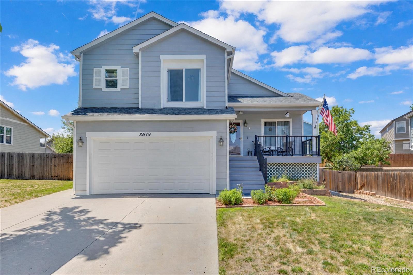 MLS Image #0 for 8579  sweet clover way,parker, Colorado
