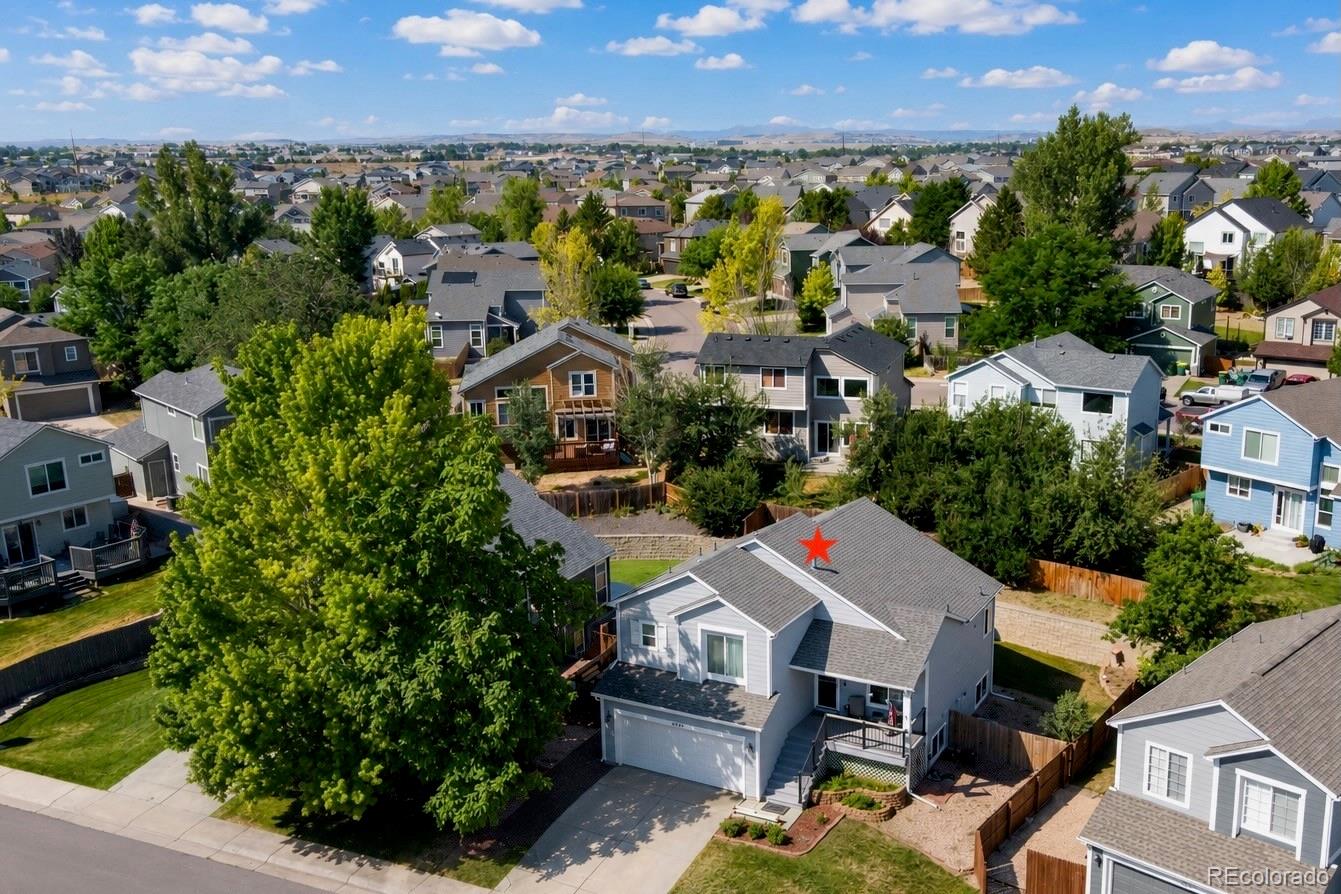 MLS Image #1 for 8579  sweet clover way,parker, Colorado