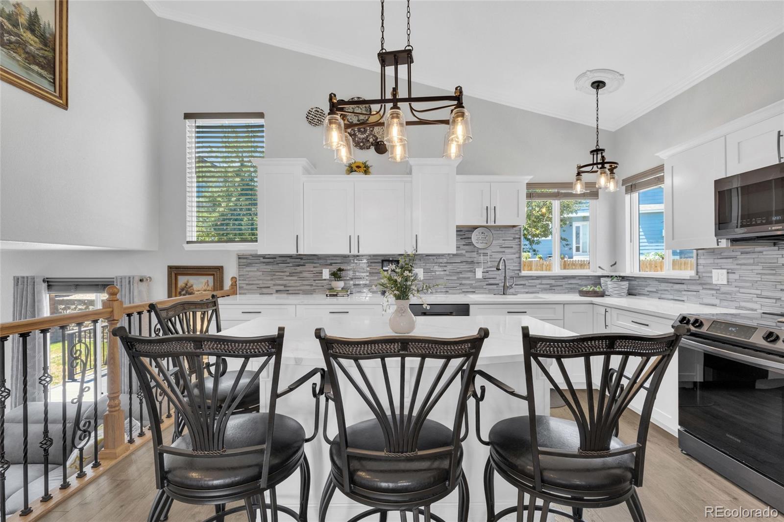 MLS Image #4 for 8579  sweet clover way,parker, Colorado