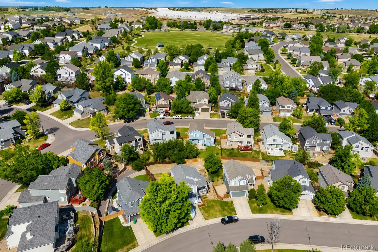 MLS Image #43 for 8579  sweet clover way,parker, Colorado