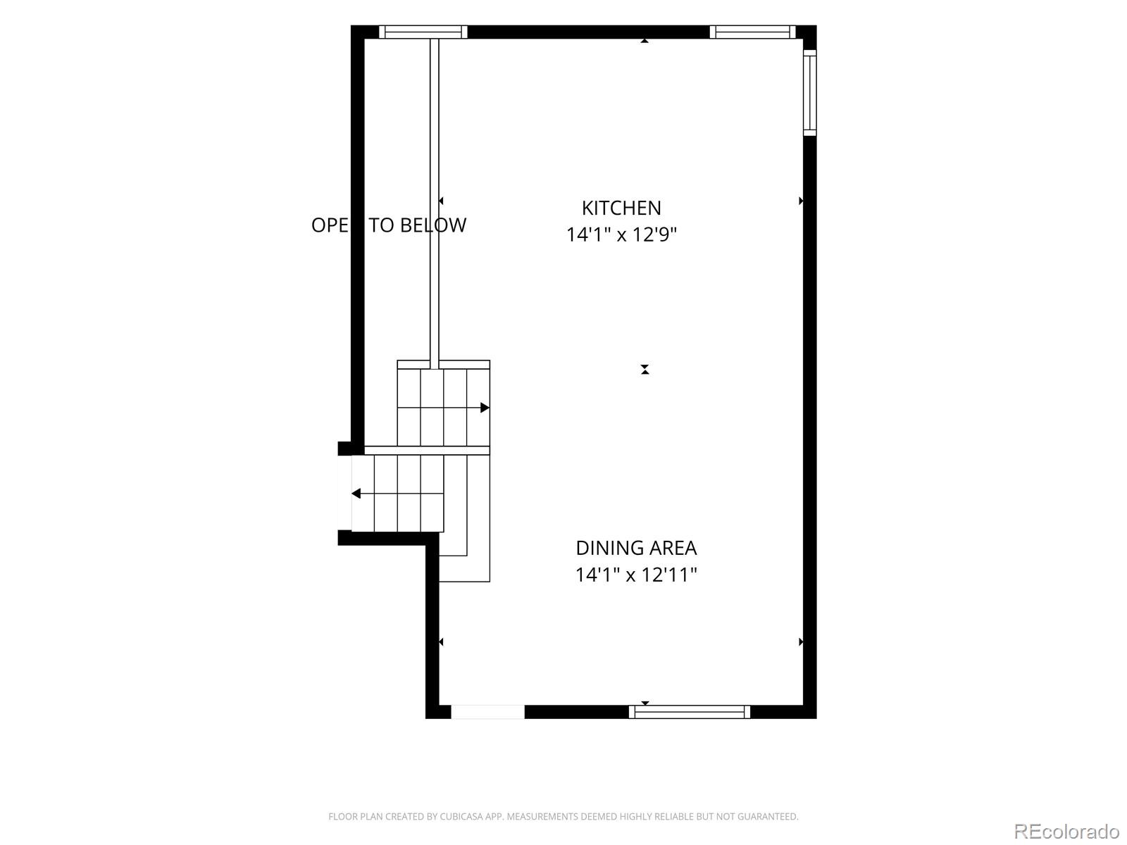 MLS Image #46 for 8579  sweet clover way,parker, Colorado