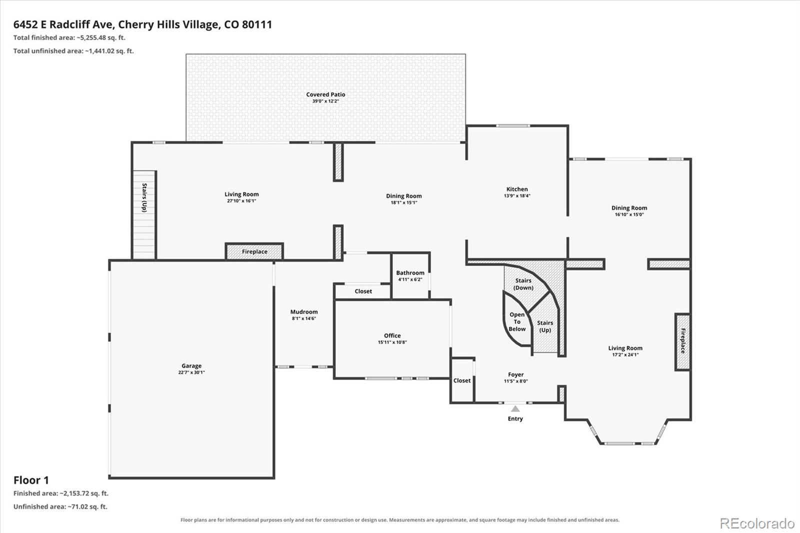 MLS Image #36 for 6452 e radcliff avenue,englewood, Colorado