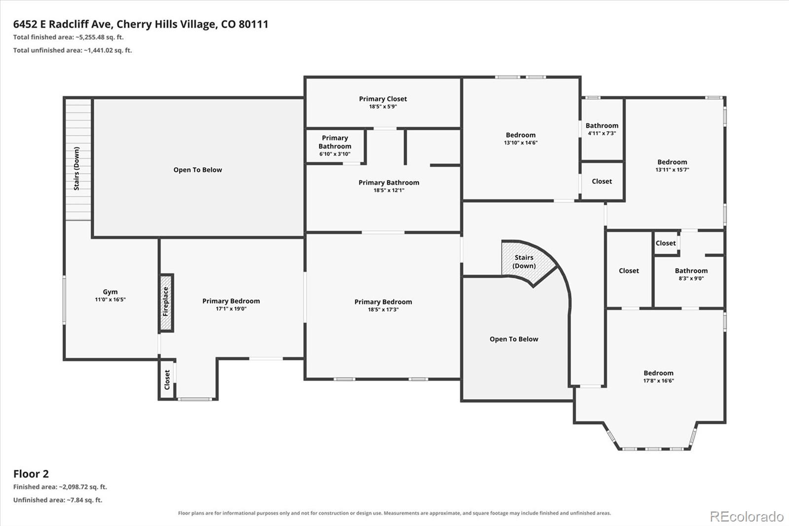 MLS Image #37 for 6452 e radcliff avenue,englewood, Colorado