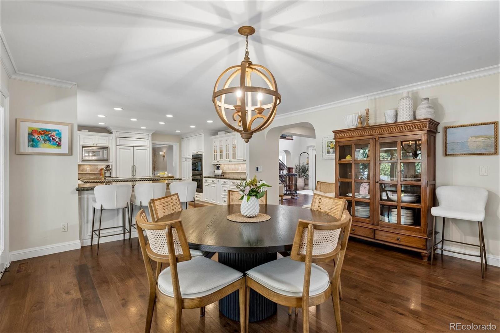 MLS Image #5 for 6452 e radcliff avenue,englewood, Colorado
