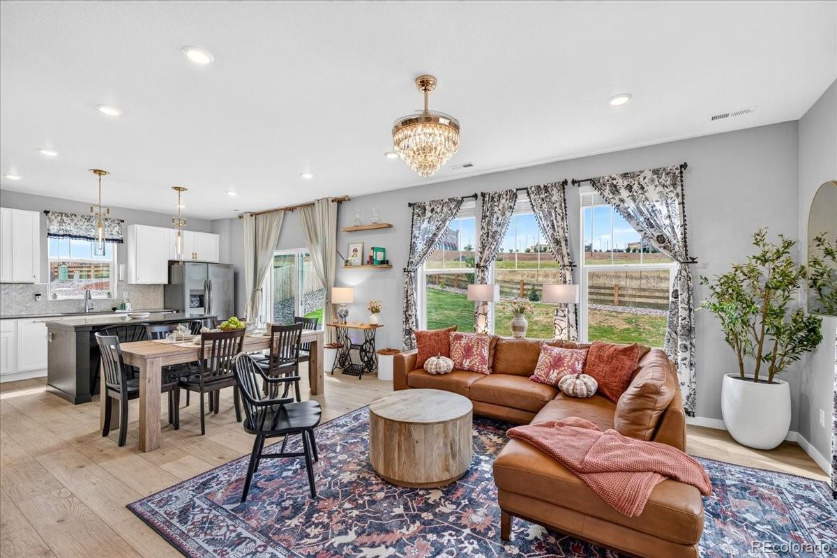 MLS Image #2 for 263  corkscrew street,elizabeth, Colorado