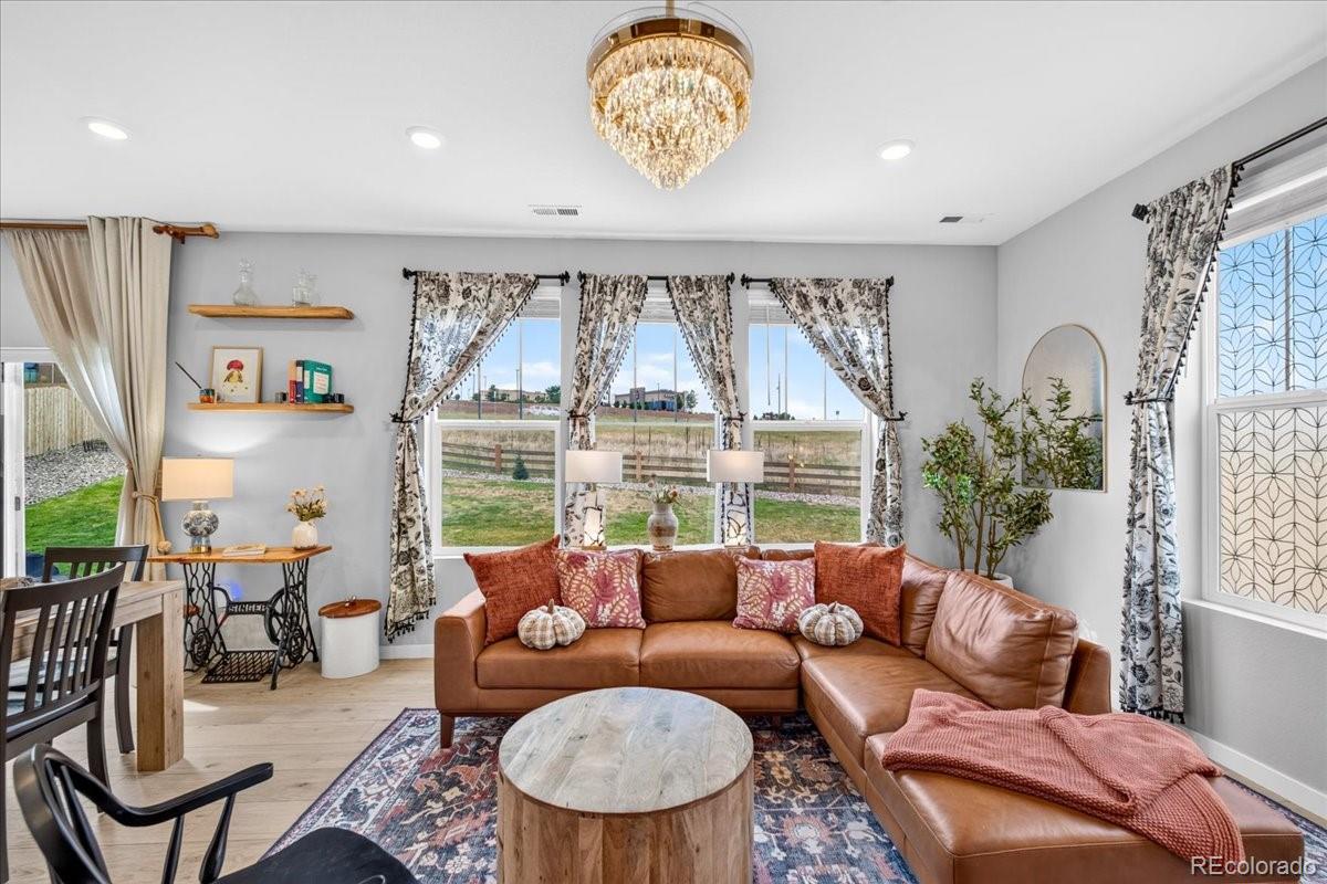 MLS Image #3 for 263  corkscrew street,elizabeth, Colorado